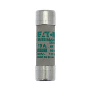 Eaton - Zylindrische Sicherung Sicherungseinsatz Nieders. CYL AM 14,#C14M10S 10A AC 500V 120kA − 10 Stück