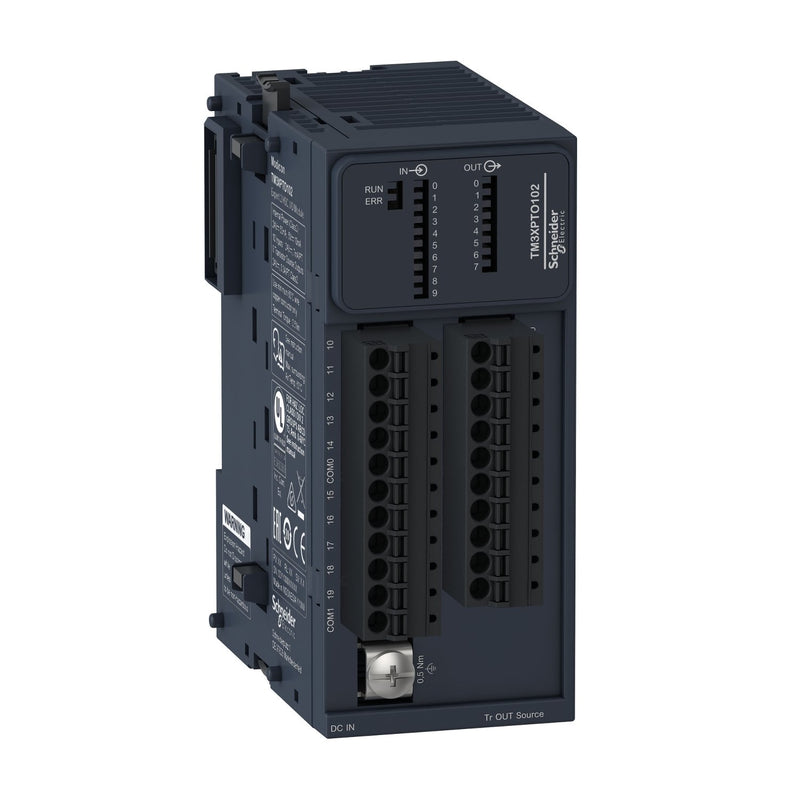 Schneider Electric - SPS-Funktions-/Technologie-Modul Expertenmodul Modicon TM32 TM3XFHSC202G Hochgeschwind.Zähler − 1 Stück