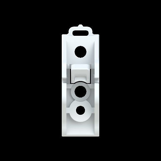 Striebel&John - Montagezubehör (Schaltschrank) Halter ZE338 für Patchpanel