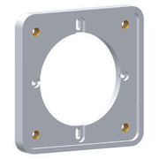 Bals Elektrotech - Zubehör/Ersatzteile für CEE-Steckvorrichtungen (IEC 60309) Zwischenflansch 182 75x75, Bohrl. 60x60