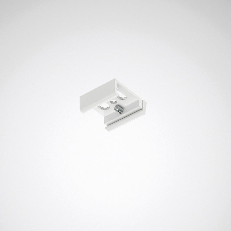 Trilux - Mechanisches Zubehör/Ersatzteile für Leuchten Deckenbefestigungselement Deckenbef AB#5853100 weiß