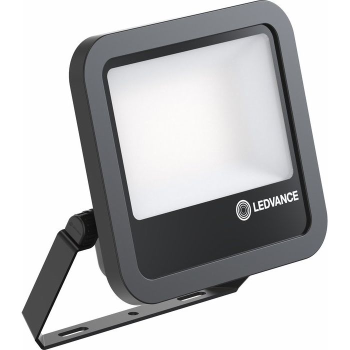 Ledvance - Downlight/Strahler/Flutlicht LED-Fluter FL100P69W10KLM830..b 830, sw