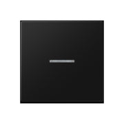 Jung - Bedienelement intelligent Taster 1fach BT A 17101 SWM JUNG HOME