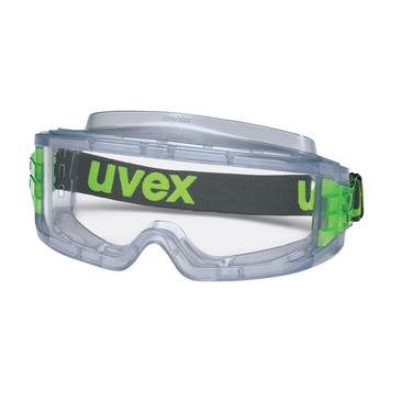 Uvex - Schutzbrille Vollsichtbrille ultravisio 9301714 farblos 9301714