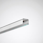 Trilux - Tragschiene für Lichtbandsystem Tragprofil 078 L225 E 7LV 01 weiß