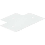 Zumtobel - Mechanisches Zubehör/Ersatzteile für Leuchten Kaschierungsteil 3ph ws S2 802280 T-Verbinder − 1 Stück