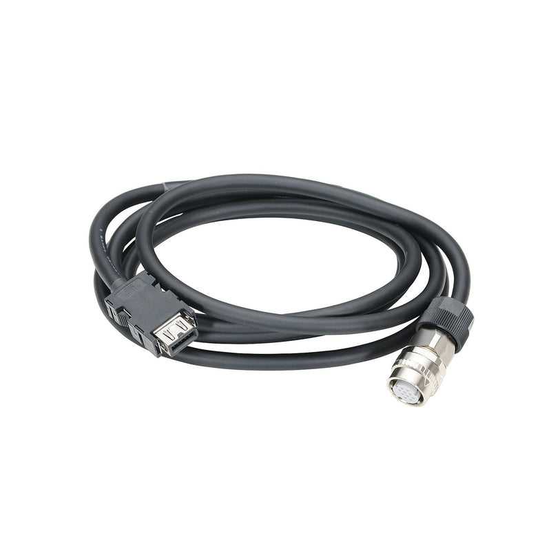 Mitsubishi Electric - SPS-Verbindungskabel Encoderkabel MR-J3ENSCBL2M-L ,2m,IP67 − 1 Stück