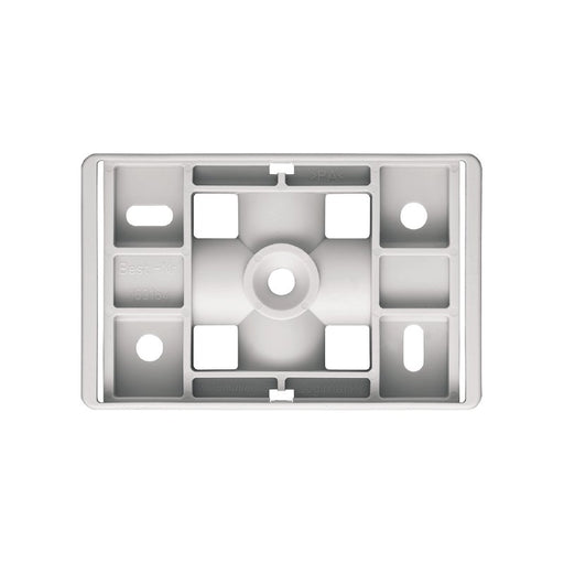 Weidmüller - Kennzeichnungsmaterial Kartenhalter LogiMark #1631640002 − 20 Stück