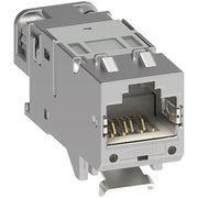KERPEN DATACOM - Modulare Kupplung Pro Plus Modul Keystone KDA4M5KR1000024 VE24 Cat6A,PVP,360°Schirm − 1 Packung