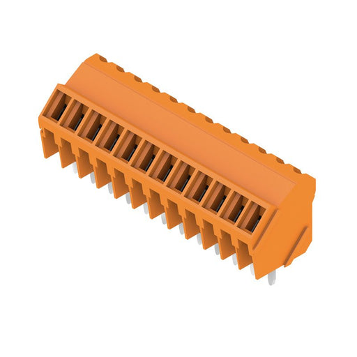 Weidmüller - Leiterplattenklemme Leiterplattenklemme LM 3.50/1#1845300000 3.50mm − 42 Stück