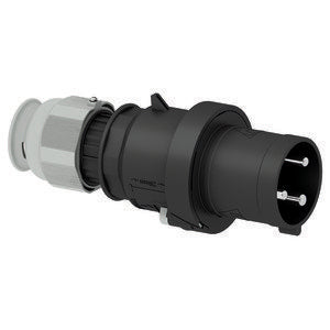 Bals Elektrotech - CEE-Stecker (IEC 60309) Stecker 210030 63A 3p 500V 7h