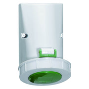 Bals Elektrotech - CEE-Steckdose (IEC 60309) Wandsteckdose 16A 4p >50V 1139 10h IP67