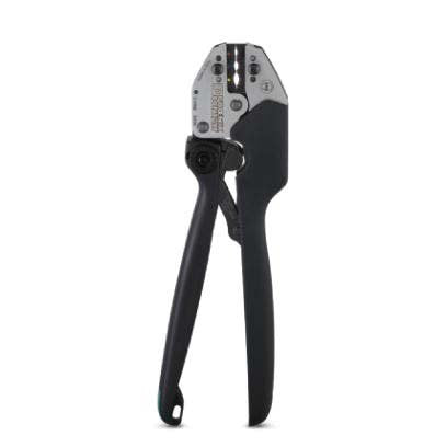 Phoenix Contact - Presswerkzeug Kabelschuhe/Verbinder, Aderendhülsen, Schirmanschluss Presszange CRIMPFOX-HS 6 0,5-6qmm