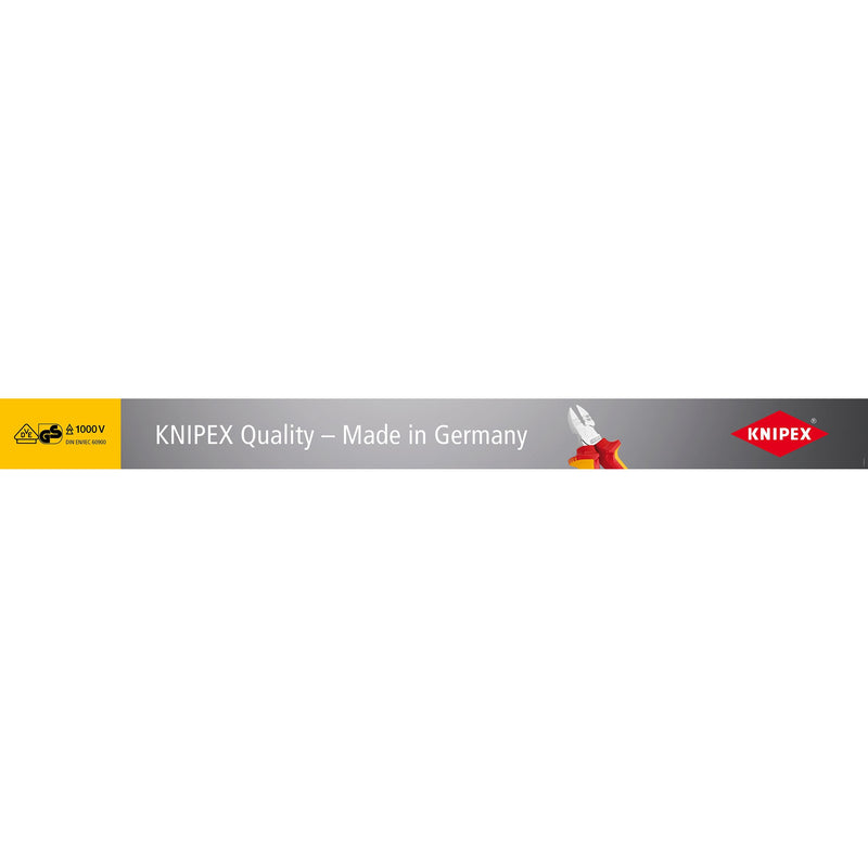 Knipex - Verkaufsständer Magnetstreifen 00 19 30 25 V01 Lochplattenwand