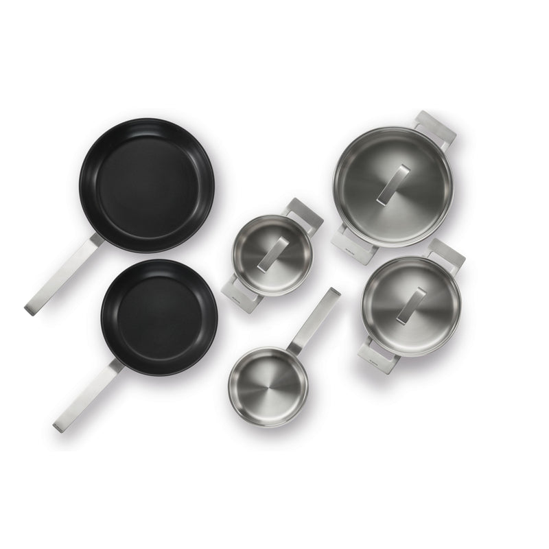 Bosch - Kochtopf Topfset HEZ9SE060 6 teilig