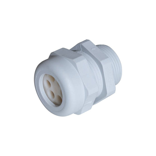 Plica - Kabelverschraubung 905351258 M25 5x6mm PA6/GFK − 20 Stück