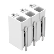 WAGO GmbH & Co. KG - Leiterplattenklemme SMD-Leiterplattenklemme 20863203700650900000 Drücker,1,5mm²,ws − 3605 Stück