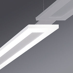 Regiolux - Pendelleuchte LED-Pendelleuchte stail-S #60334024190 4000K  − 1 Stück