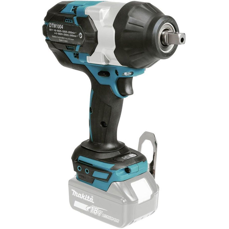 Makita - Schlagschrauber (Akku) Akku-Schlagschrauber DTW1004Z 18V (ohne Akku)