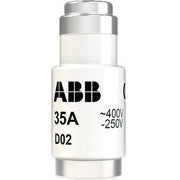 ABB Stotz S&J - D0-Sicherungseinsatz D0-Schmelzeinsatz D02X35GL 35A,gL