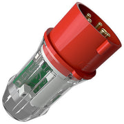 Mennekes - CEE-Stecker (IEC 60309) Drehfeld 1415 32A,5p,6h,400V,IP44