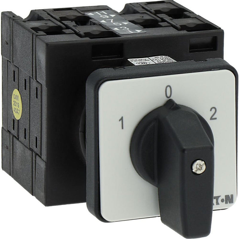 Eaton - Lastschalter Wendeschalter T3-3-8401/E 3pol