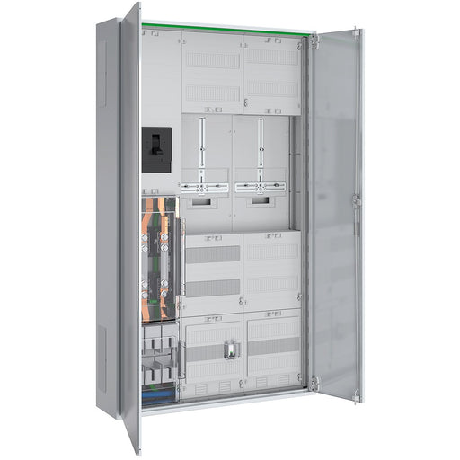 ABN - Zähler-Komplettschrank Wandlerschrank 250A TAB ABNRS309X0963 EWE 5-polig