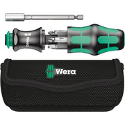 Wera - Bit-Set Drehmomentschraubendreher 5134491001 KraftformKompakt28