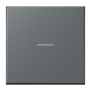 Jung - Bedienelement intelligent eNet Taster Standard 1fach FM LC 1700 202