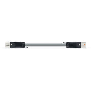 WAGO - Konfektionierte Leitung für steckbare Gebäudeinstallation konfekt.Verbindungsleitung 894-8992/023-507 Dca,Buchse Stecker