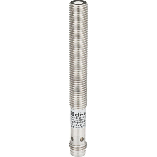 Di-soric - Ultraschall Taster Ultraschallsensor US 08 M 100 G3-T4 20-100mm
