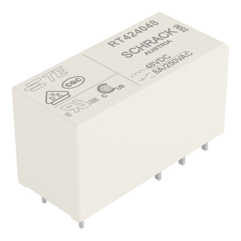 WAGO - Schaltrelais Elementarrelais 788-160 DC 48 V,2 Wechsler − 20 Stück