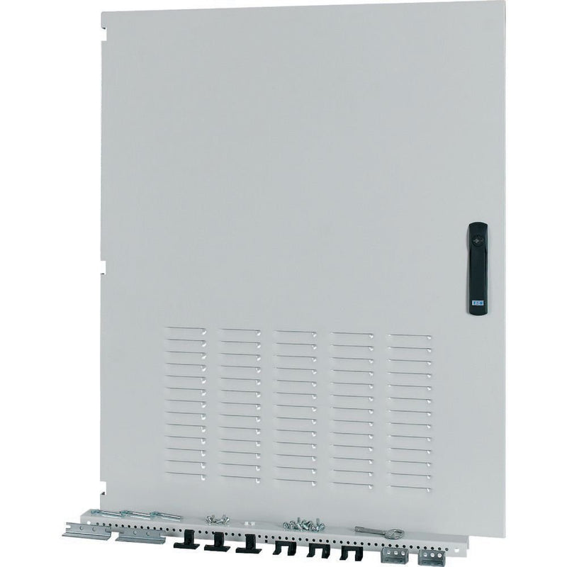 Eaton - Tür/Bedientableau (Schaltschrank) BoxSolution Tür belüftet XSDMRV4097508 IP42, grau, rechts