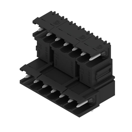 Weidmüller - Leiterplattensteckverbinder Verbinder 5.08mm SLD 5.08V#1267320000 − 20 Stück