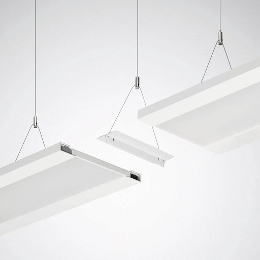 Trilux - Mechanisches Zubehör/Ersatzteile für Leuchten Verbinder gerade Luceos H ZLK/5/01
