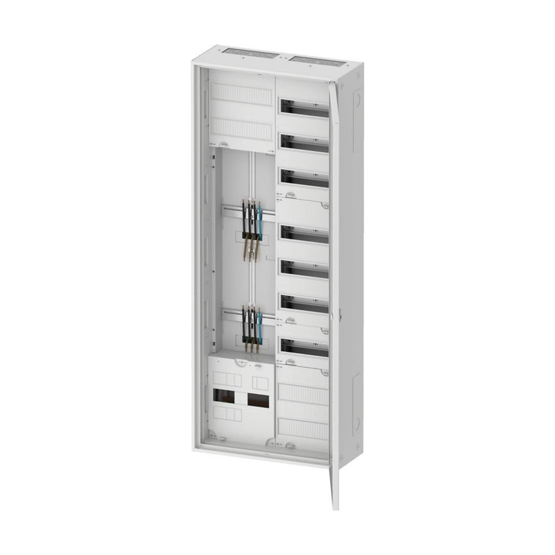 Eaton - Zähler-Komplettschrank Zähler-Komplettschrank ZSD-2ZV-1400/APZ 3-Punktbefestigung