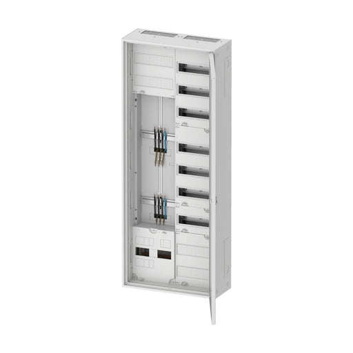 Eaton - Zähler-Komplettschrank ZSD-2ZV-1400/APZ 3-Punktbefestigung