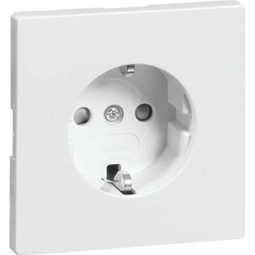 Peha - Schalter-/Steckdosenkombination Steckdose D 95.6511.02 SI