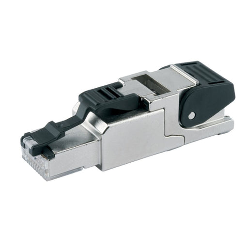 WAGO - Modularer Steckverbinder PROFINET-Stecker RJ-45 750-977/000-013 Cat. 6A