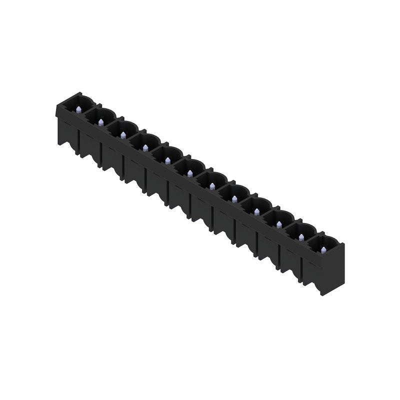 Weidmüller - Leiterplattensteckverbinder Verbinder 7.62mm SL 7.62HP#1122650000 − 50 Stück