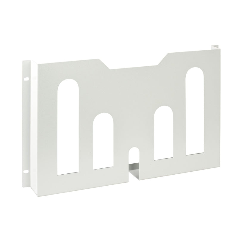 Schneider Electric - Schaltplantasche/-halter (Schaltschrank) Plantasche Metal NSYSDP6M für Tür 600