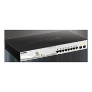 DLink - Netzwerk Switch 10-Port Gigabit Switch DGS-1210-10MP/E 2 Layer