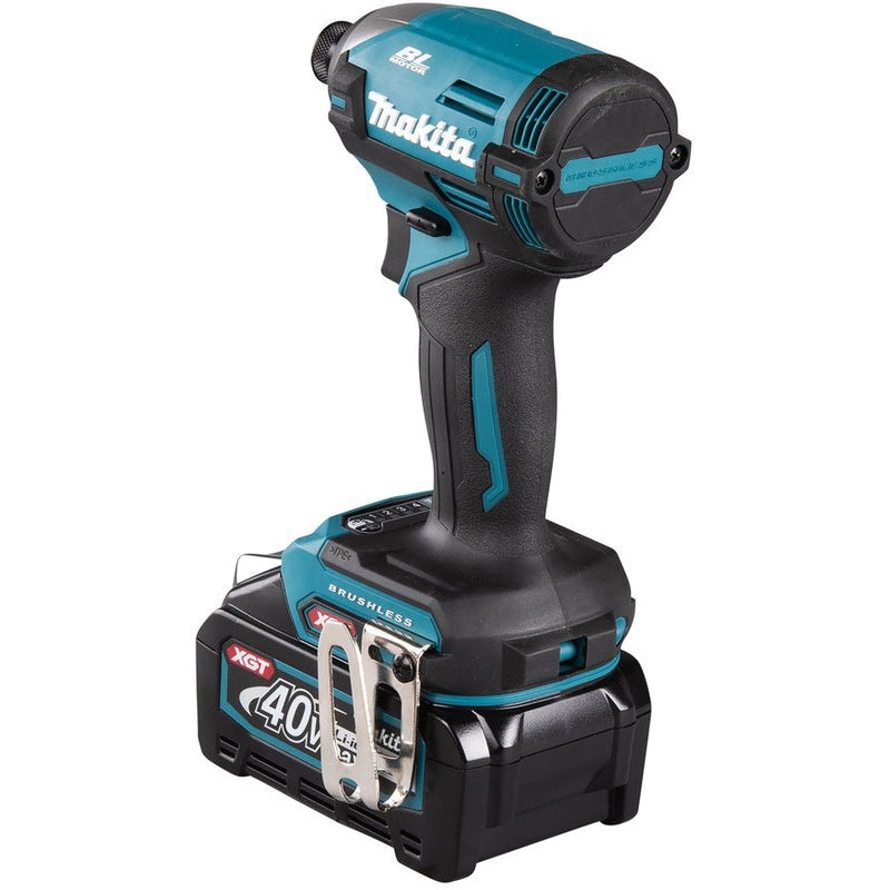 Makita - Schlagschrauber (Akku) Akku-Schlagschrauber TD003GZ 40V max. − 1 Stück