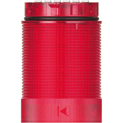 Werma - Signalsäulenelement, optisch TwinLight 63411075 24V AC/DC RD − 1 Stück