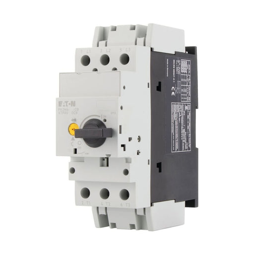 Eaton - Leistungsschalter für Trafo-, Generator- und Anlagenschutz Leistungsschalter IP2X PKZM4-16-CB 10-16A Schraubklem