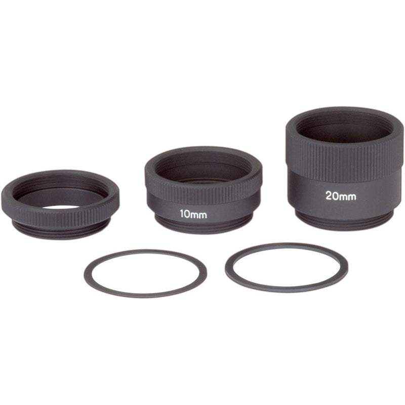 Di-soric - Zubehör/Ersatzteile für Industriesensoren Distanzring-Set O-ET5 (VE5) 5 Stück