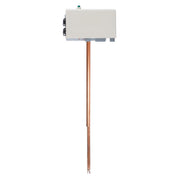 Jumo - Temperaturschalter Warmluftthermostat 60002161 20-80°C,70-90°C,100°
