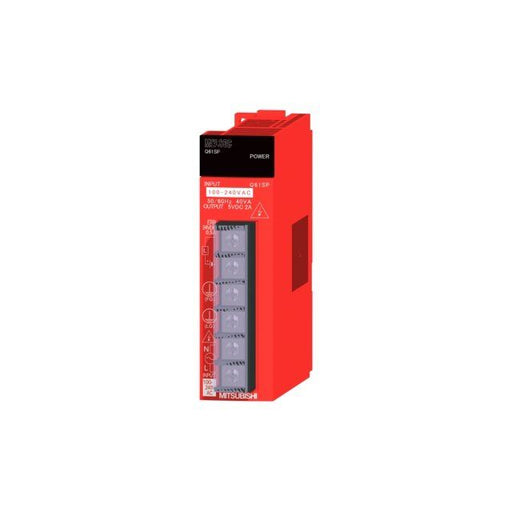 Mitsubishi Electric - SPS-Systemstromversorgung Netzteil Q61SP 100-240VAC,5VDC/2A