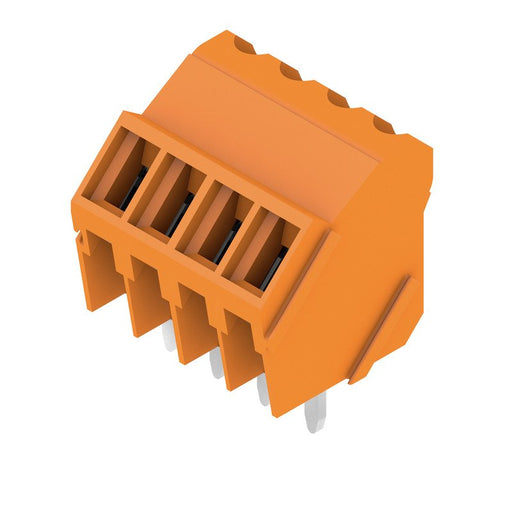 Weidmüller - Leiterplattenklemme Leiterplattenklemme LM 3.50/0#1845220000 3.50mm − 100 Stück