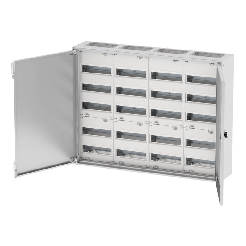 Eaton - Installationskleinverteiler AP-Wandgehäuse IP31 EWK-G45/31 EWK komplett